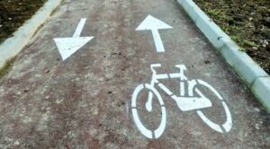 Samarate ciclabile busto ospedale