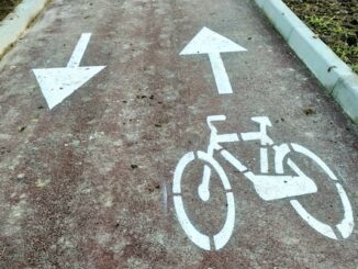 Samarate ciclabile busto ospedale