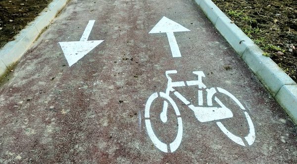 Samarate ciclabile busto ospedale