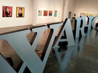 Gallarate Andy Warhol mostra
