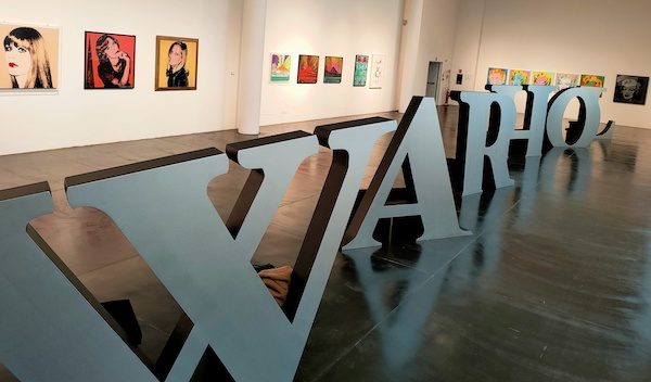 Gallarate Andy Warhol mostra