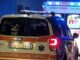 Ispra investita via fermi