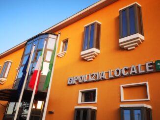 lonate ferno sede polizia locale