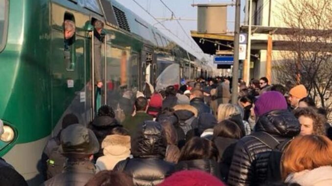 trenord pendolari petizione