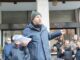 Gallarate ospedale flash mob