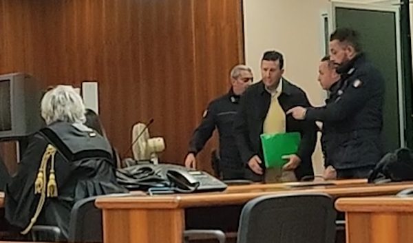 Omicidio maja samarate processo