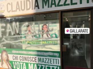 Gallarate mazzetti point vandali