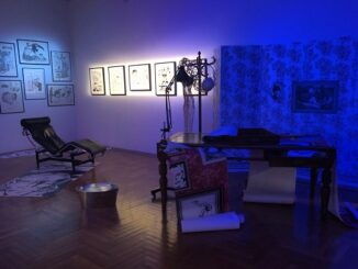 legnano mostra crepax disegno