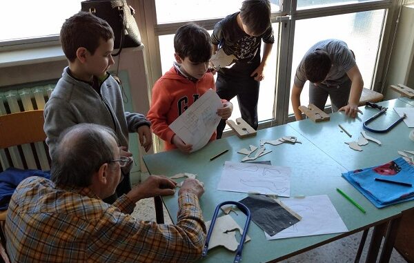 legnano scuole bambini artigiani