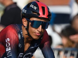 ciclismo bernal recupero