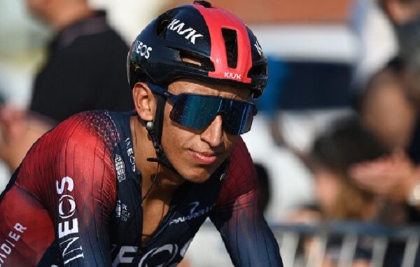 ciclismo bernal recupero