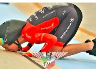 ciclismo bussi record