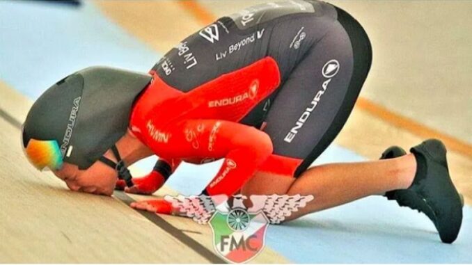 ciclismo bussi record