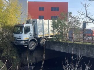 castellanza camion olona vigilidelfuoco