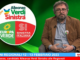 elezioni regionali paolo carlesso verdi sinistra