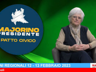 elezioni regionali renata cerutti patto civico