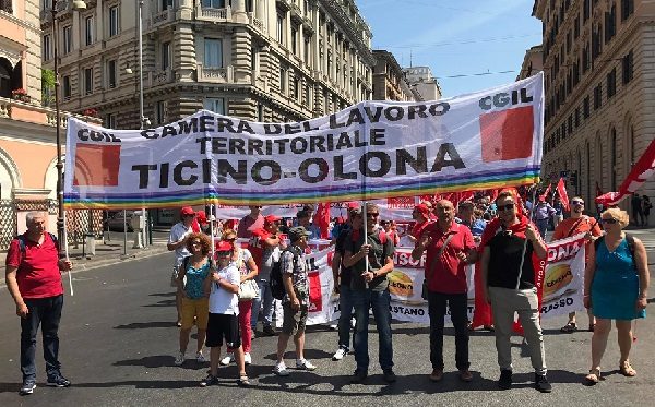 castanoprimo sindacato cgil congresso