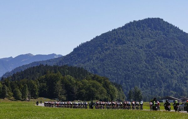 ciclismo stagione agonistica