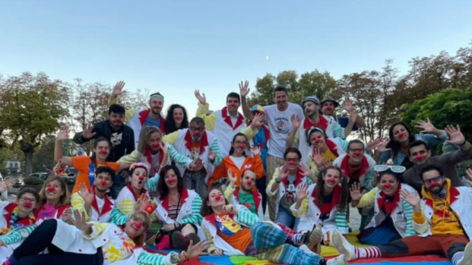gallarate clownterapia corso