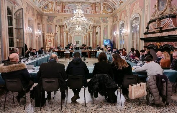 consiglio comunale Varese