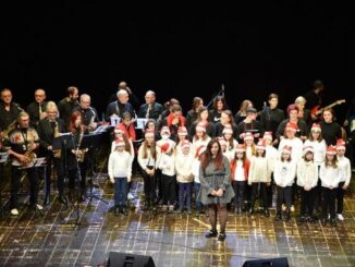 legnano scuola musica paganini