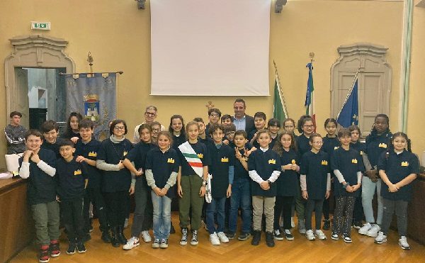 castanoprimo consiglio ragazzi