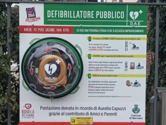 nerviano arrestocardiaco dae 60milavitedasalvare