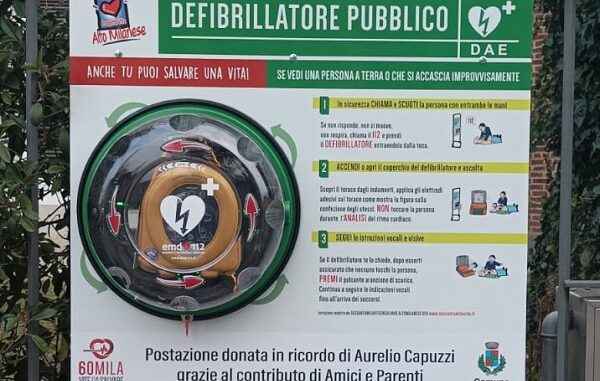 nerviano arrestocardiaco dae 60milavitedasalvare