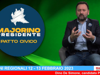 elezioni regionali dino de simone patto civico