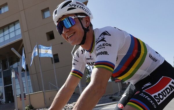 ciclismo evenepoel giro