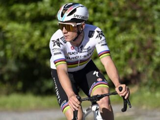 ciclismo evenepoel giro