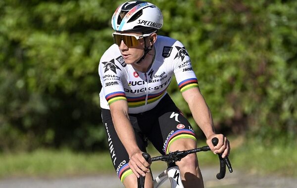 ciclismo evenepoel giro