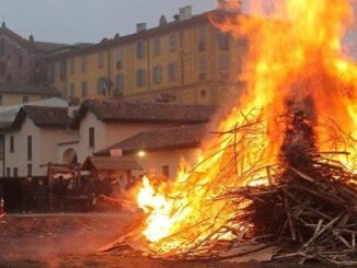 morimondo falò santantonio tradizioni