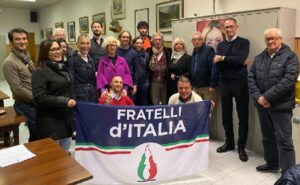 sangiorgiosulegnano elezioni regionali fdi