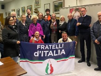 sangiorgiosulegnano elezioni regionali fdi