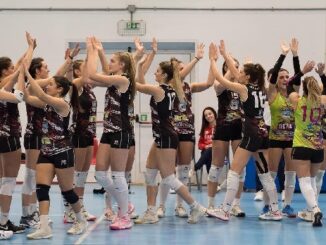 legnano focol pallavolo femminile