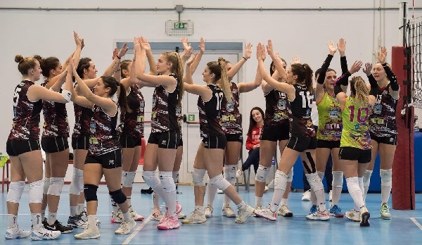 legnano focol pallavolo femminile