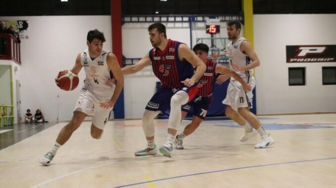 Basket Varese Sangiorgese Legnano Gallarate