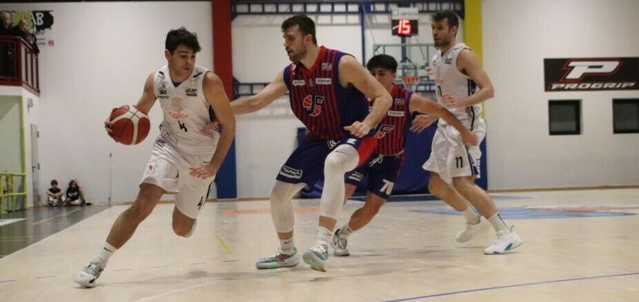 Basket Varese Sangiorgese Legnano Gallarate