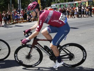 ciclismo gandin giro