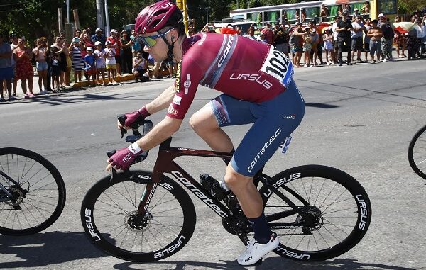 ciclismo gandin giro