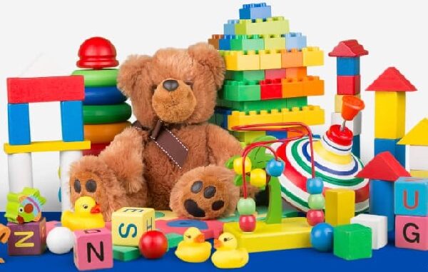 castanoprimo bambini giocattoli aila