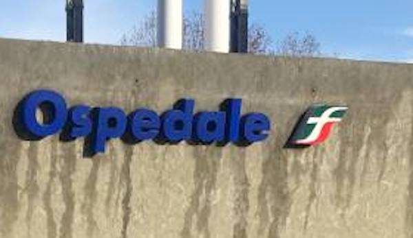 Ospedale busto gallarate treno