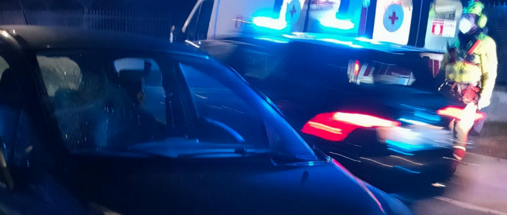 lonate incidente alfonso santomassimo