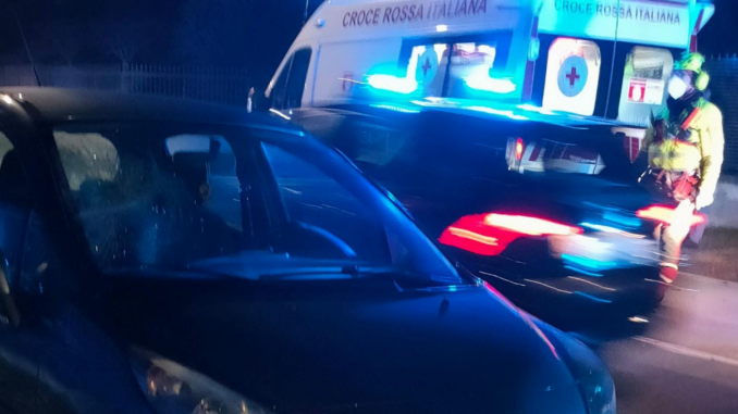 lonate incidente alfonso santomassimo