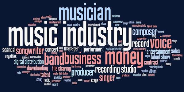 Gallarate master industria musicale