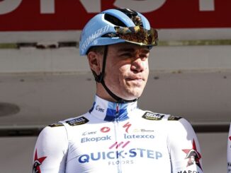 ciclismo jakobsen velocista