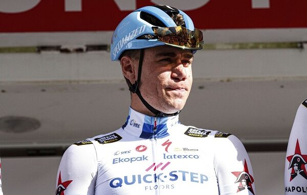 ciclismo jakobsen velocista