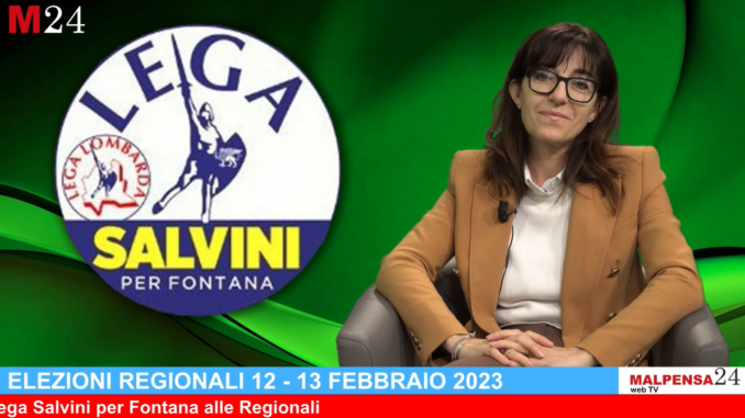 elezioni regionali debora lonardi lega