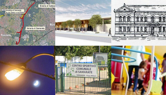 samarate cinque stelle 2022